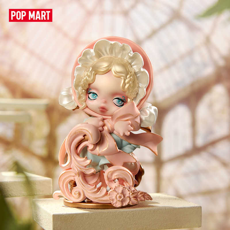POP MART SKULLPANDA WHERE TIME - đánh giá và giá Anime Action Figure Blind Box