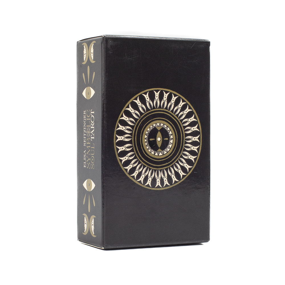 78Pcs Symbolic Soul Tarot Card - đánh giá và giá Tarot Cards Deck With Guidebook