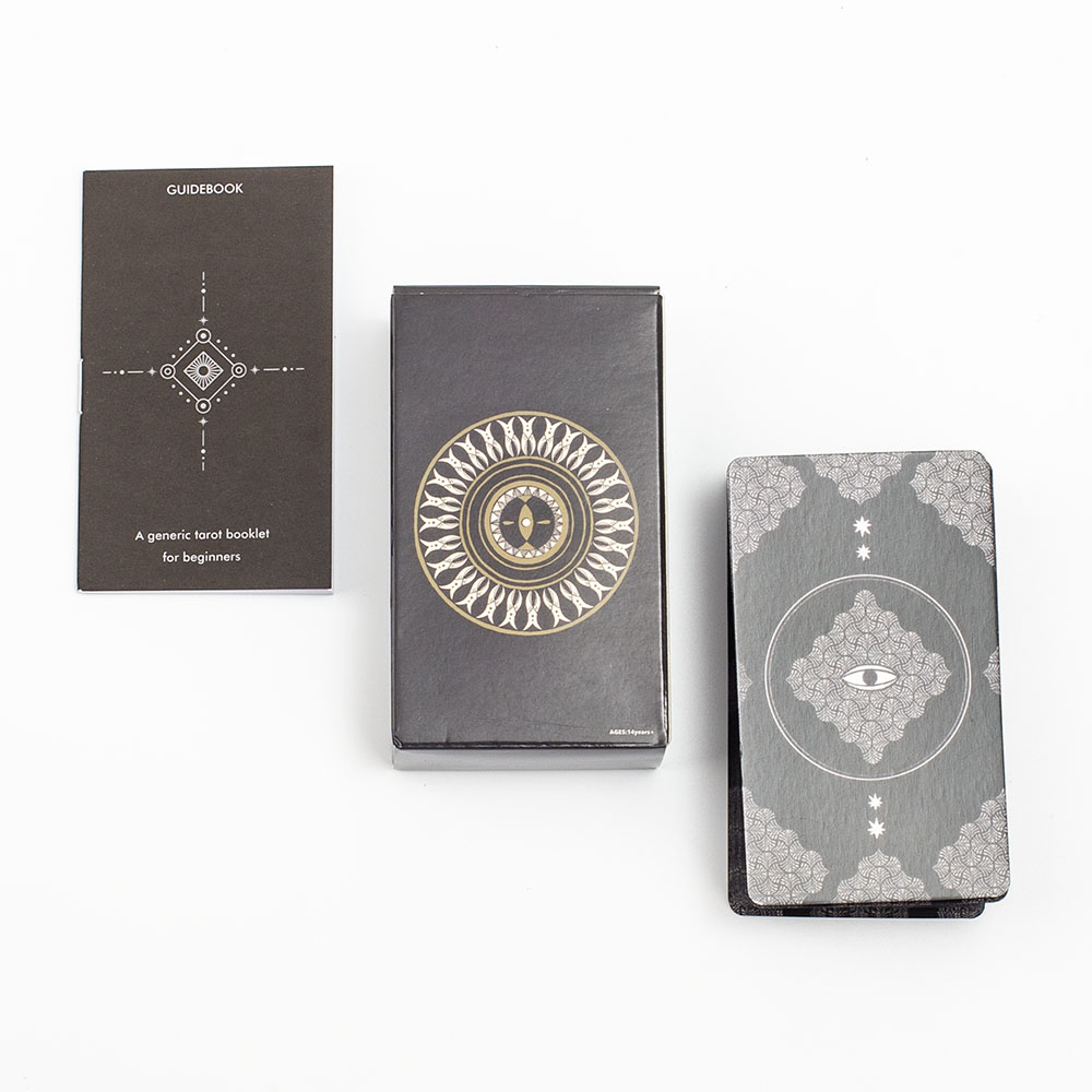 78Pcs Symbolic Soul Tarot Card - đánh giá và giá Tarot Cards Deck With Guidebook