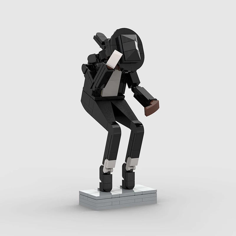MOC Michael Jackson Building B - đánh giá và giá Building Blocks