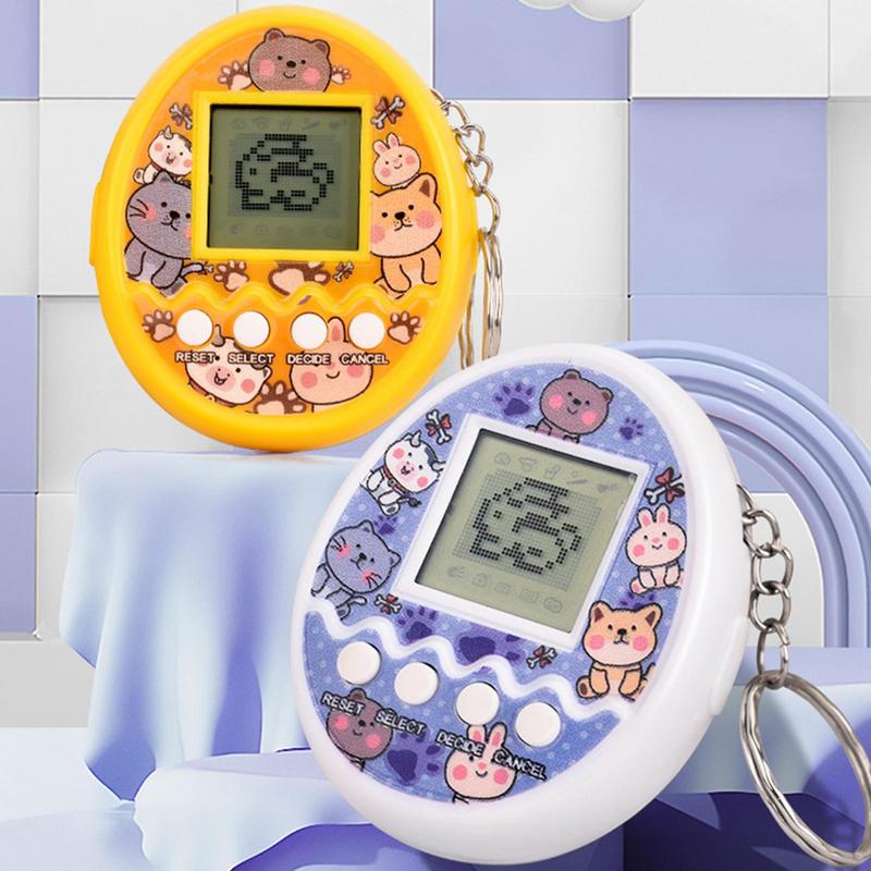 1pcs Transparent Electronic Pe - đánh giá và giá Tamagotchi Electronic Pet Virtual