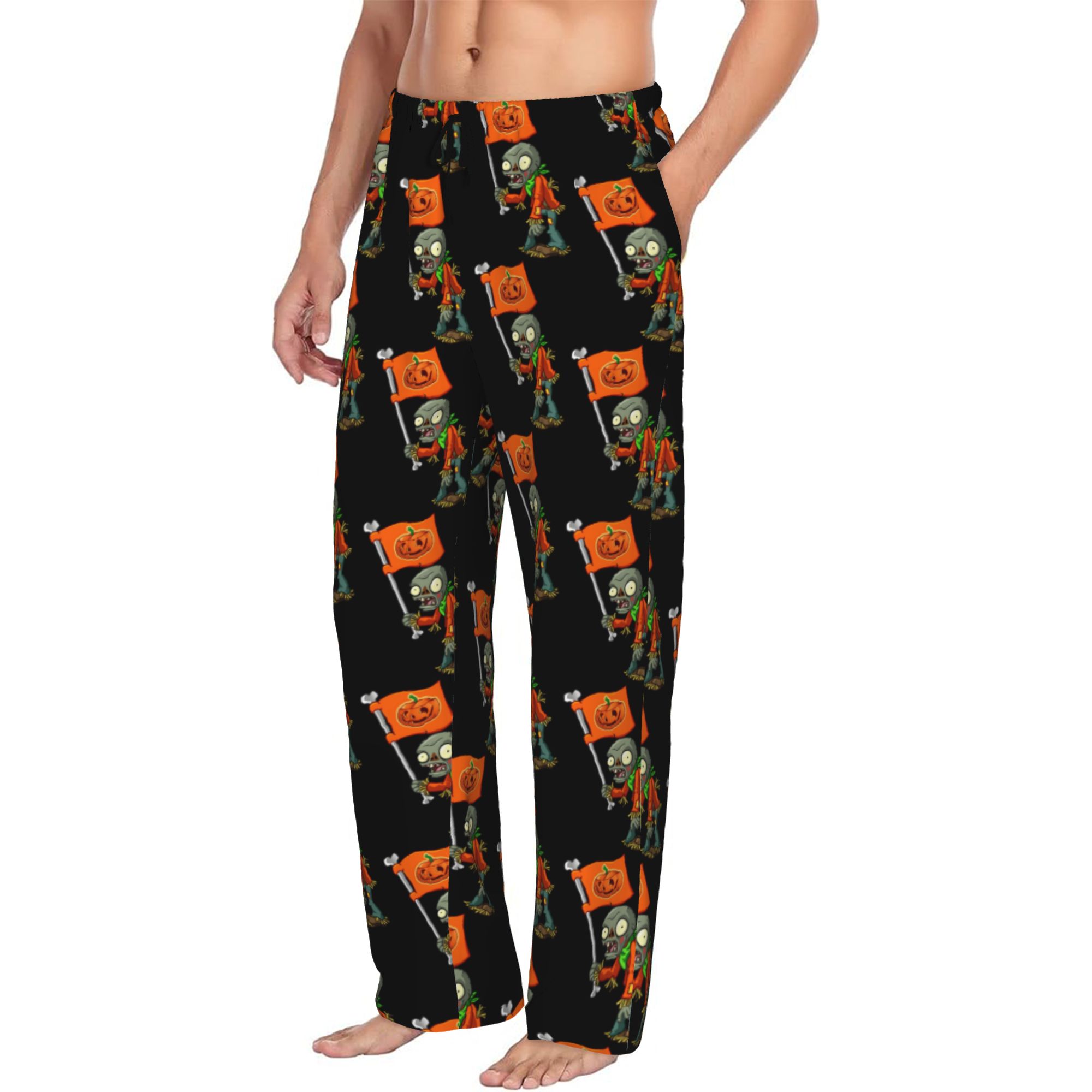 Custom Print Men's Plants Gami - đánh giá và giá Video Games
