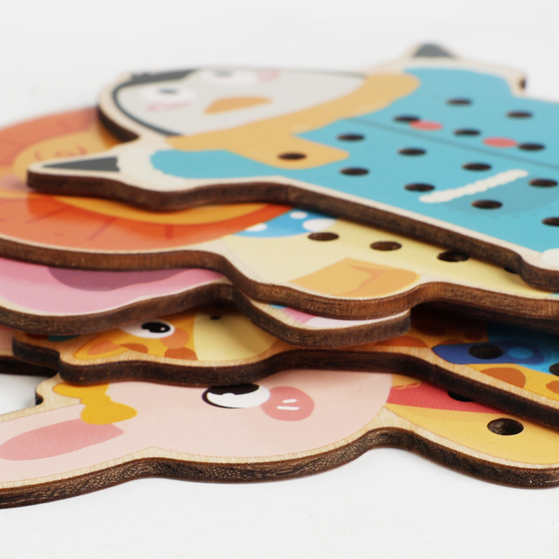 Busy Board Montessori Toys for - đánh giá và giá Montessori Wooden Busy Board Toddler