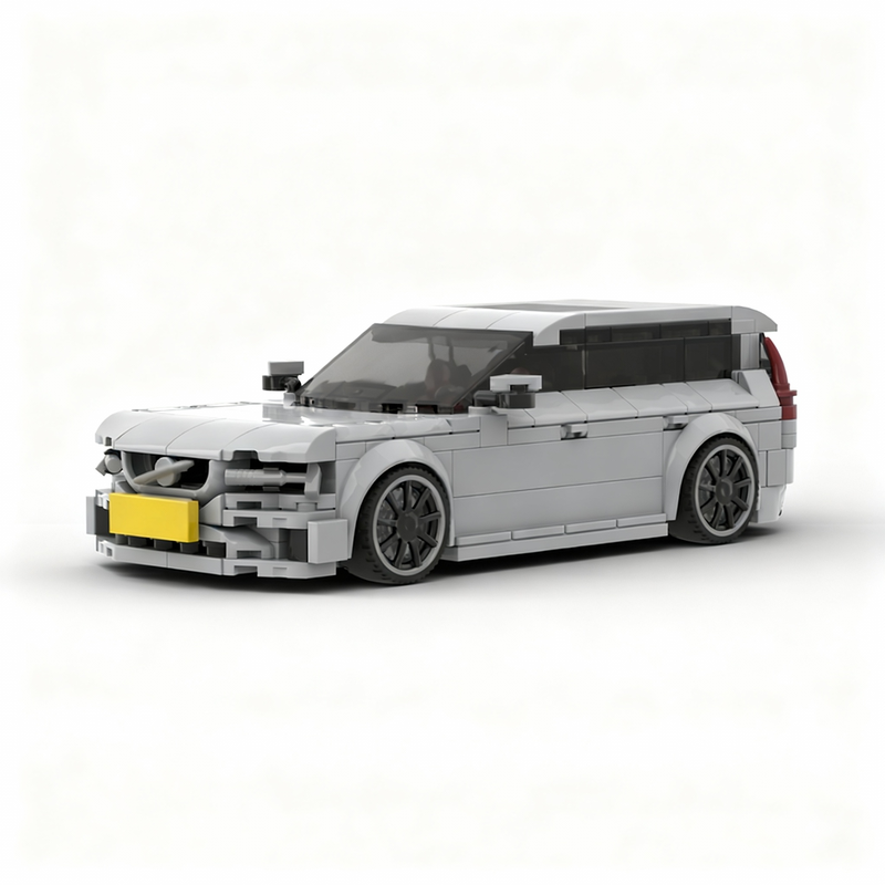 403pcs MOC Volvo T8 Polestar L - đánh giá và giá Educational Toys