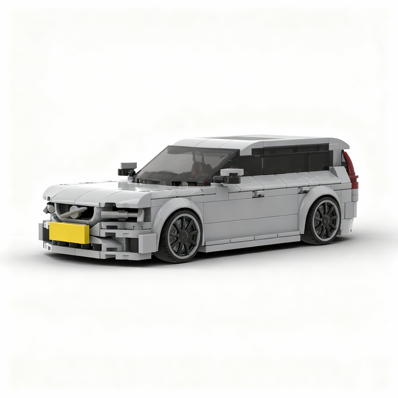 403pcs MOC Volvo T8 Polestar L - đánh giá và giá Educational Toys