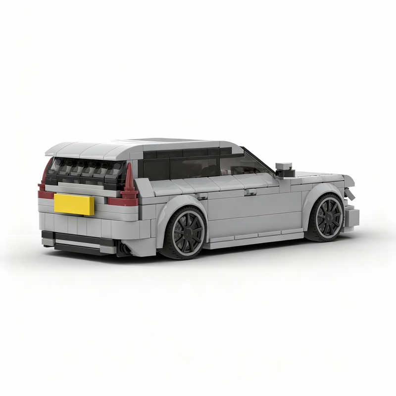 403pcs MOC Volvo T8 Polestar L - đánh giá và giá Educational Toys