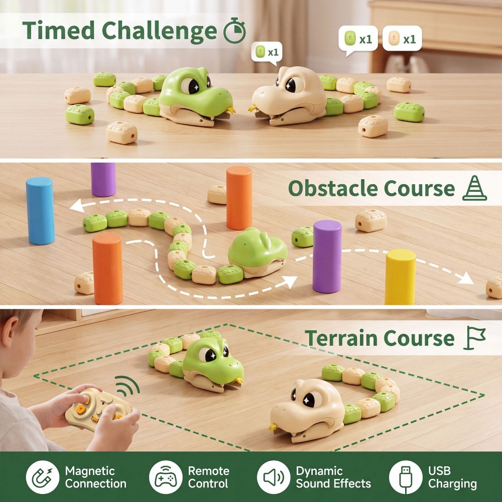 Two Players Competitive Remote - đánh giá và giá Remote Control Toys