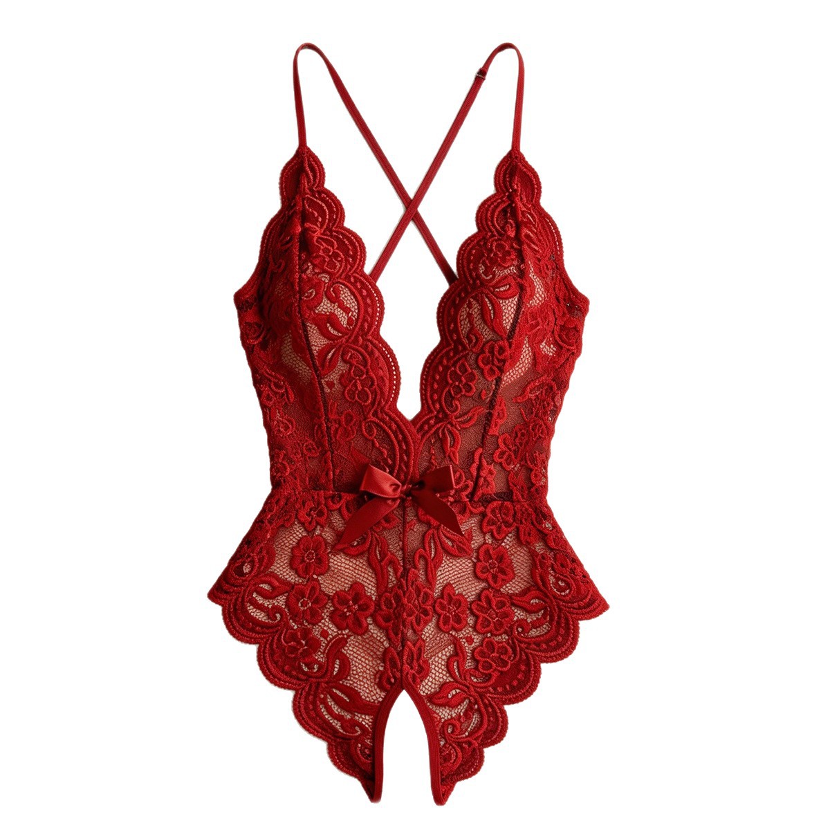 Hot Crotchless Sexy Lingerie F - đánh giá và giá Dolls