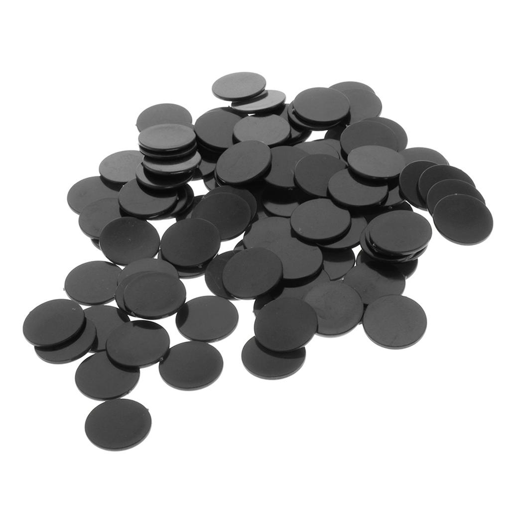 Bingo Chips Plastic Coin Poker - đánh giá và giá Board Games