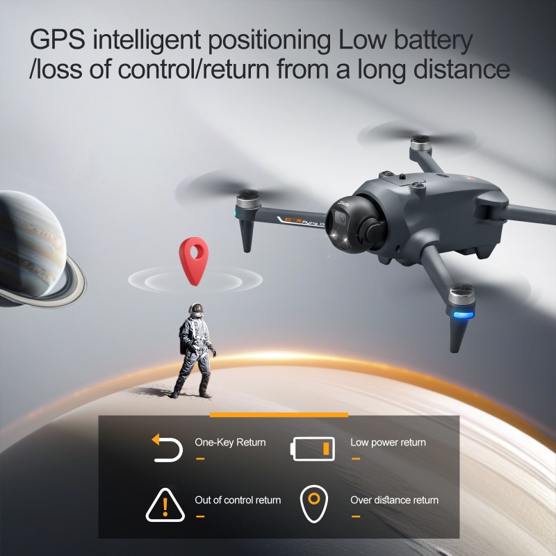 NEW YL059 Mini RC Quadcopter 4 - đánh giá và giá Fpv Brushless Rc Drone 4K