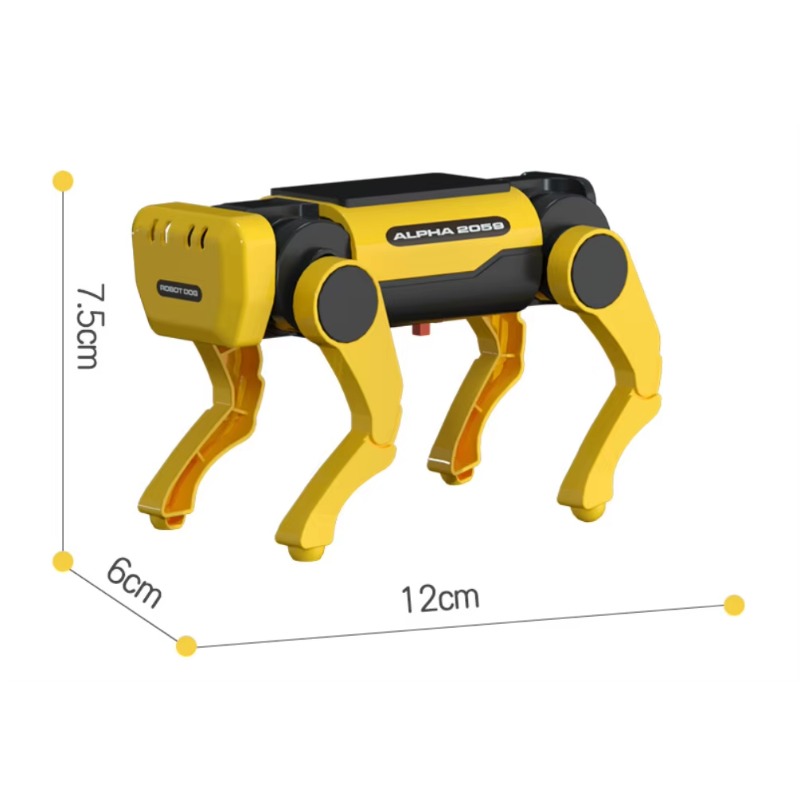 Robot Dog Science Experiment K - đánh giá và giá Stem Solar Robot Kit For Kids