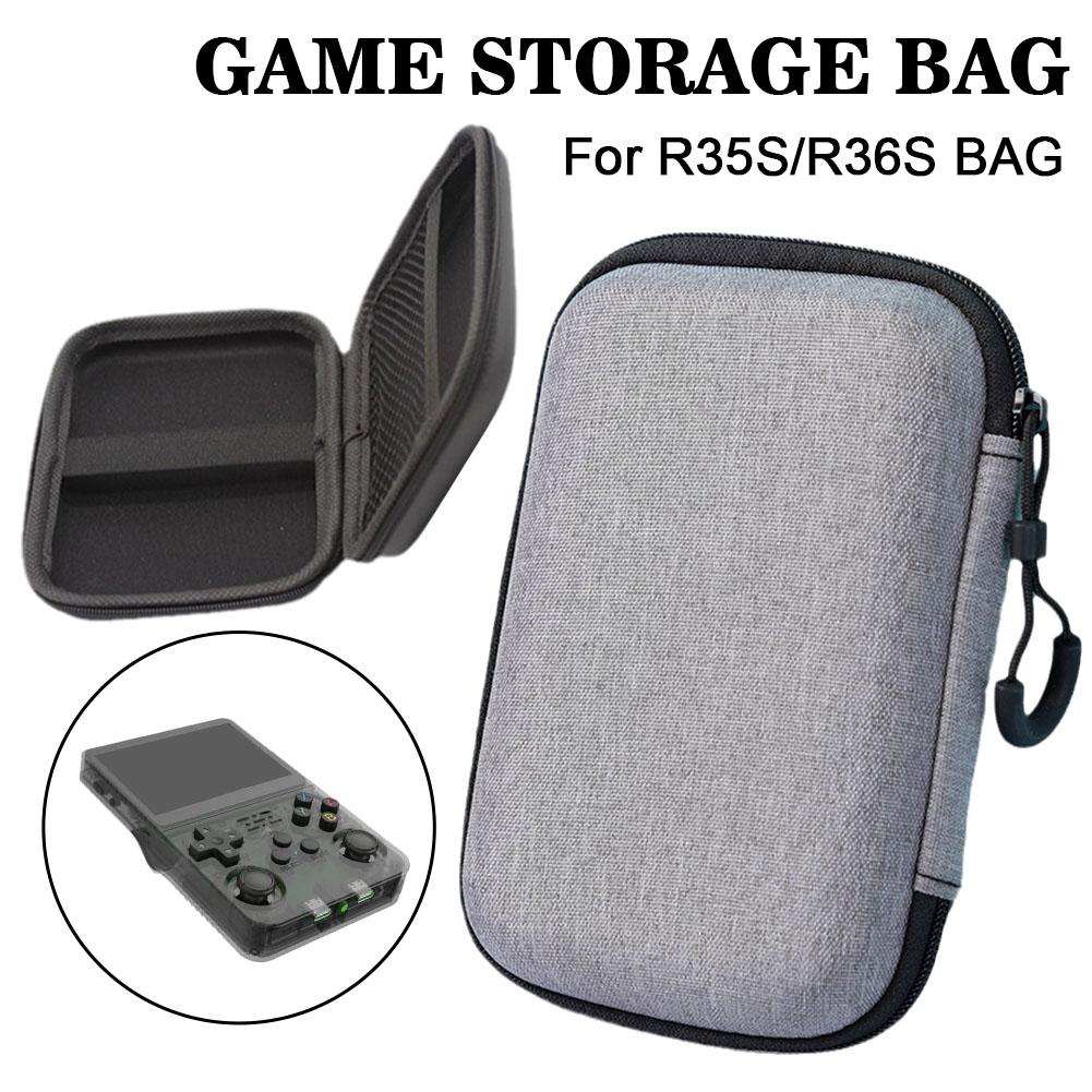 For R36S R35S Hard EVA Carryin - đánh giá và giá Retro Handheld Game Console R36S