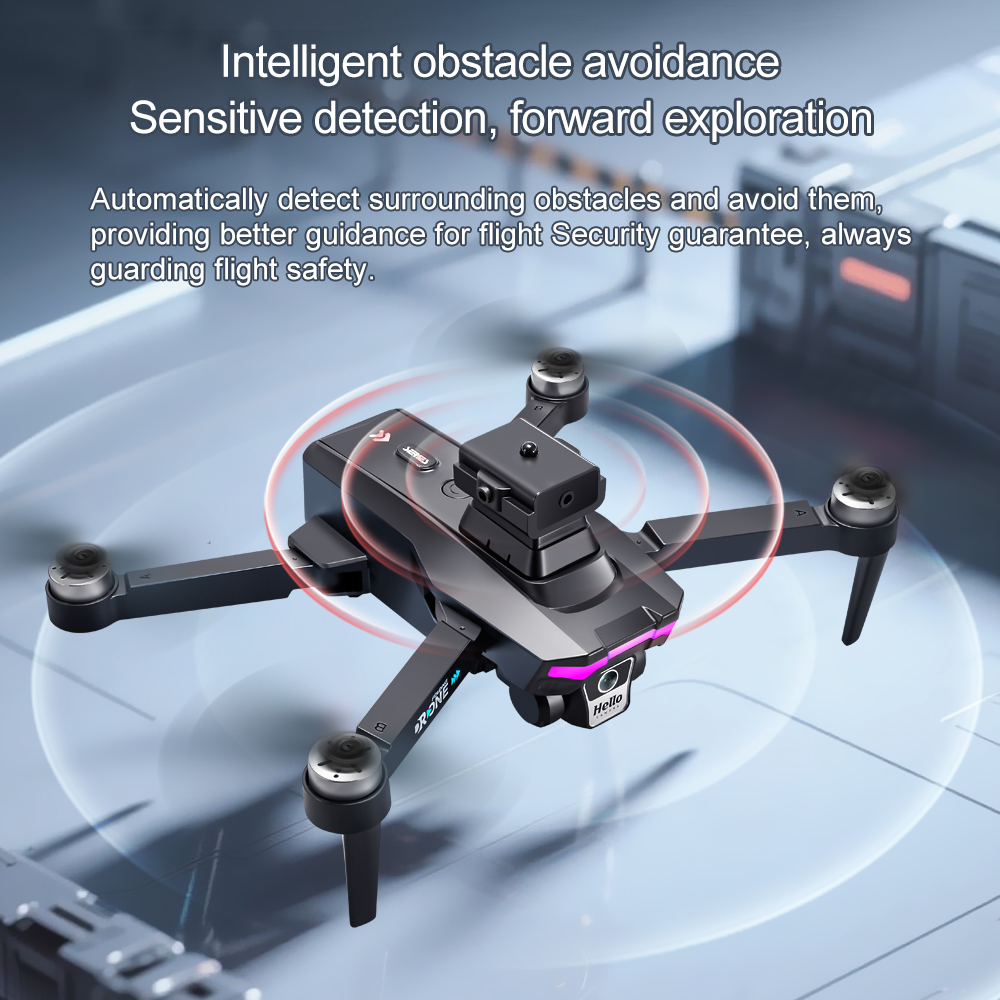 F208PRO Drone 4K Profesional E - đánh giá và giá Fpv Brushless Rc Drone 4K