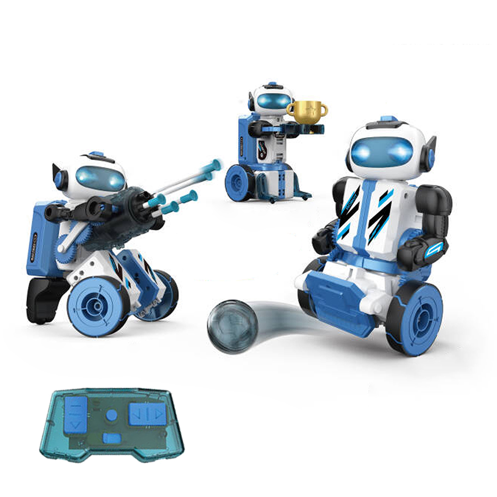 4in1 Stem Toys Space Robot Ste - đánh giá và giá Educational Toys