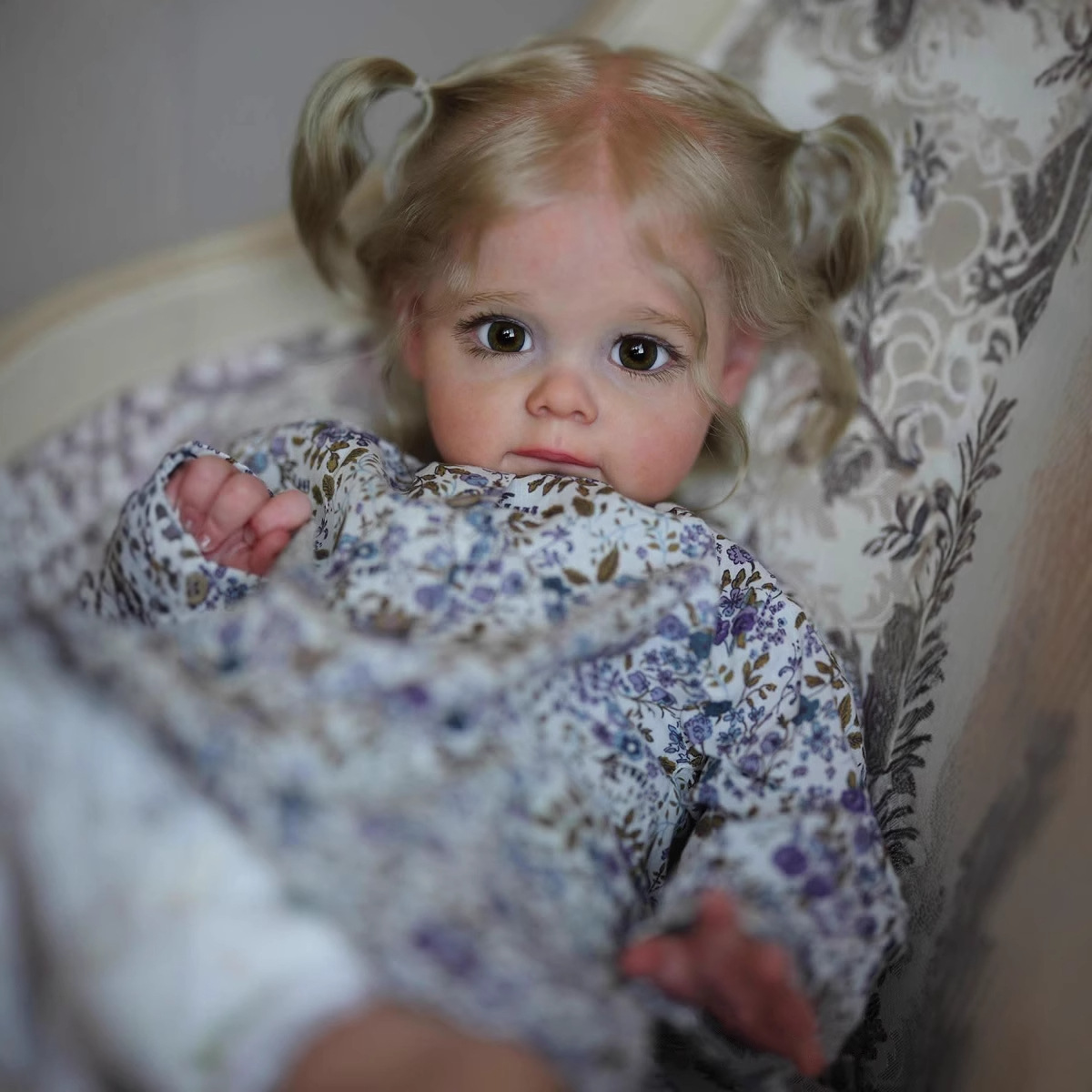 Cuddly Silicone Baby Dolls Reb - đánh giá và giá Reborn Baby Doll Silicone Realistic