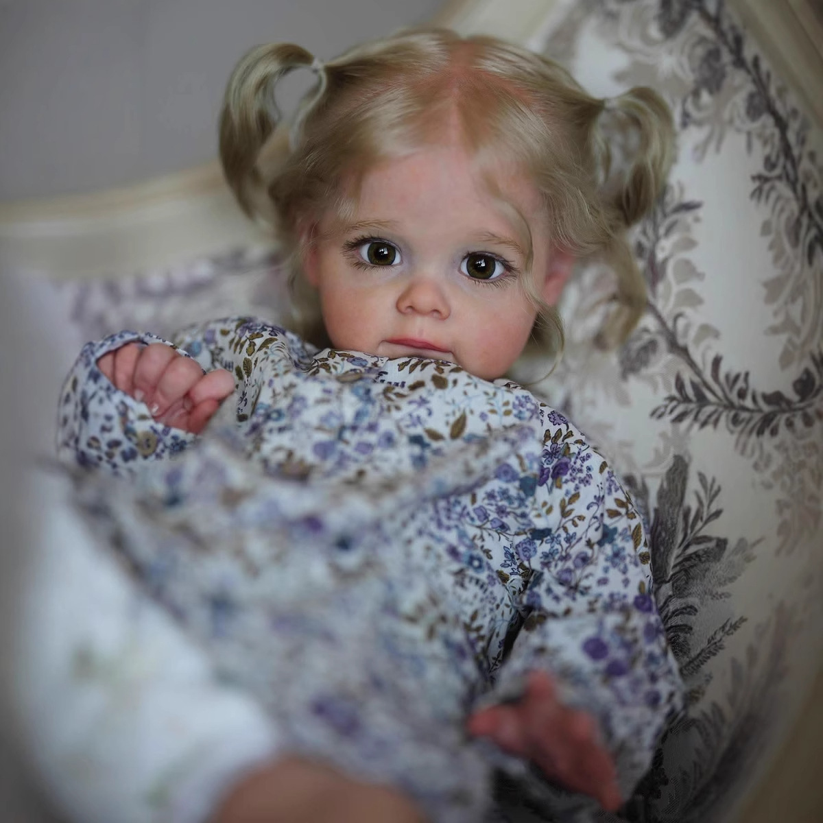 Cuddly Silicone Baby Dolls Reb - đánh giá và giá Reborn Baby Doll Silicone Realistic