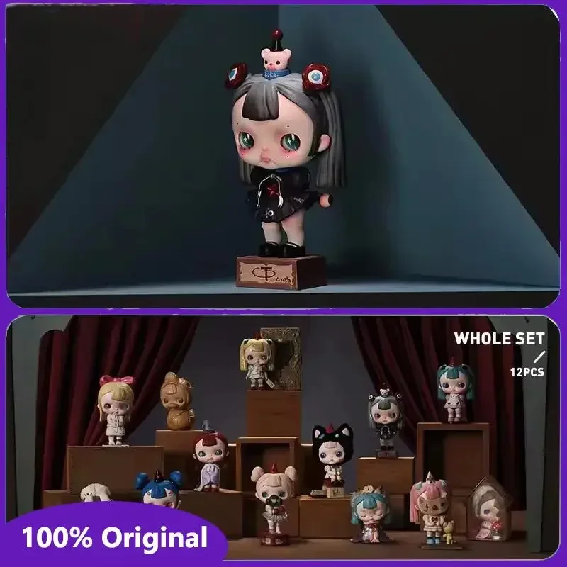 POP MART TINYTINY-PROLOGUE Ser - đánh giá và giá Anime Action Figure Blind Box