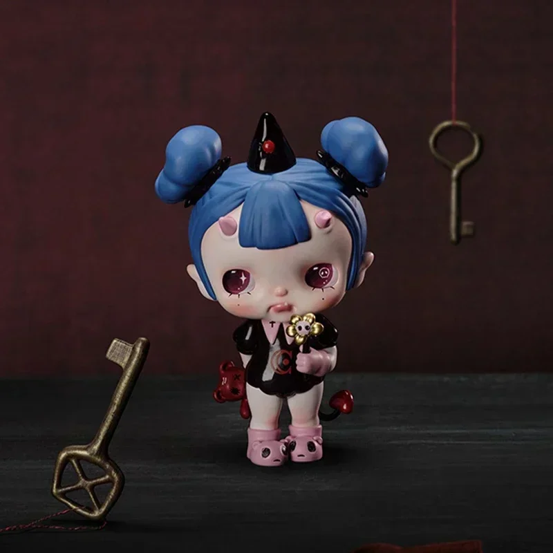 POP MART TINYTINY-PROLOGUE Ser - đánh giá và giá Anime Action Figure Blind Box