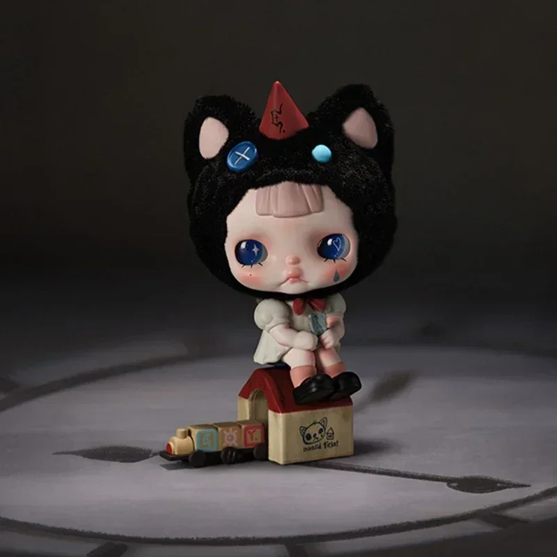 POP MART TINYTINY-PROLOGUE Ser - đánh giá và giá Anime Action Figure Blind Box