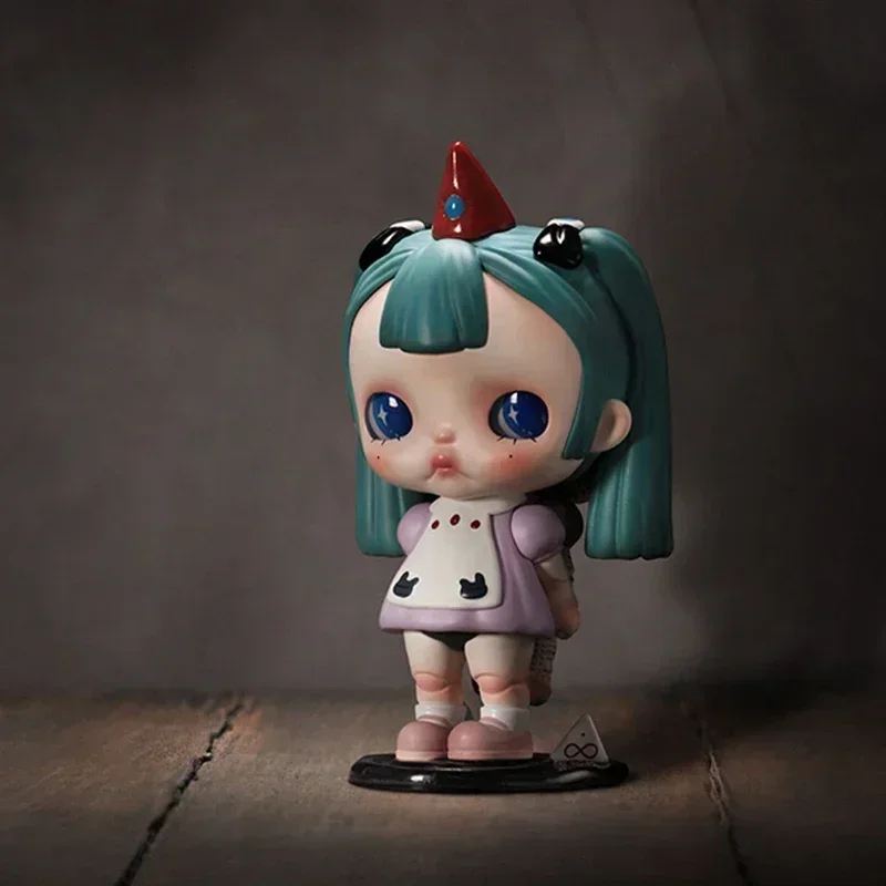 POP MART TINYTINY-PROLOGUE Ser - đánh giá và giá Anime Action Figure Blind Box